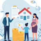 Продажа и оформление жилья, приобретенного с использованием материнского капитала